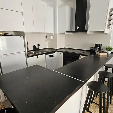 Apartmán Albaida 3g *