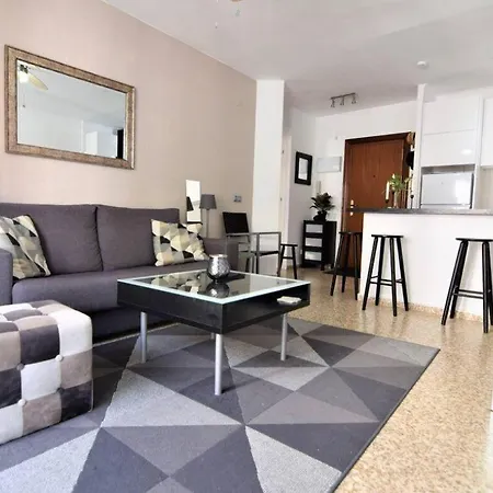 Appartement Albaida 3g *