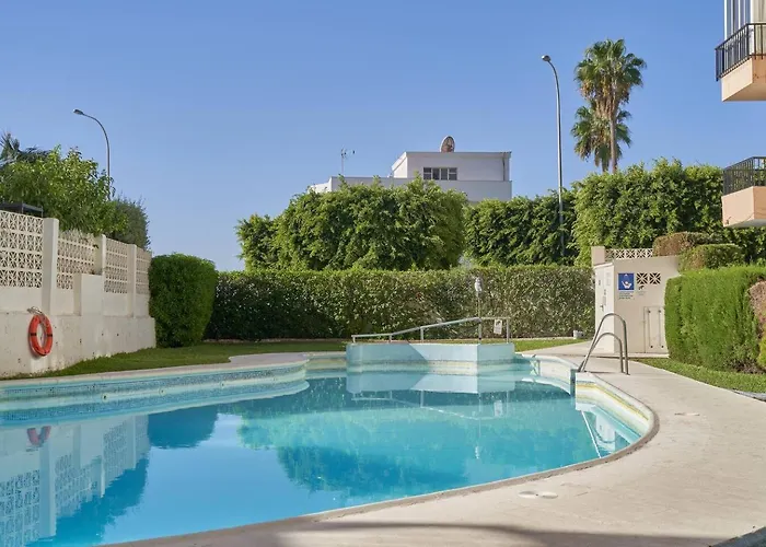 Apartmán Albaida 3g Nerja